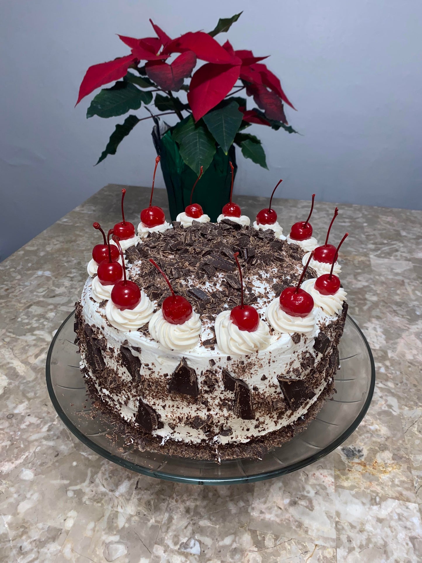 Black Forest Cake