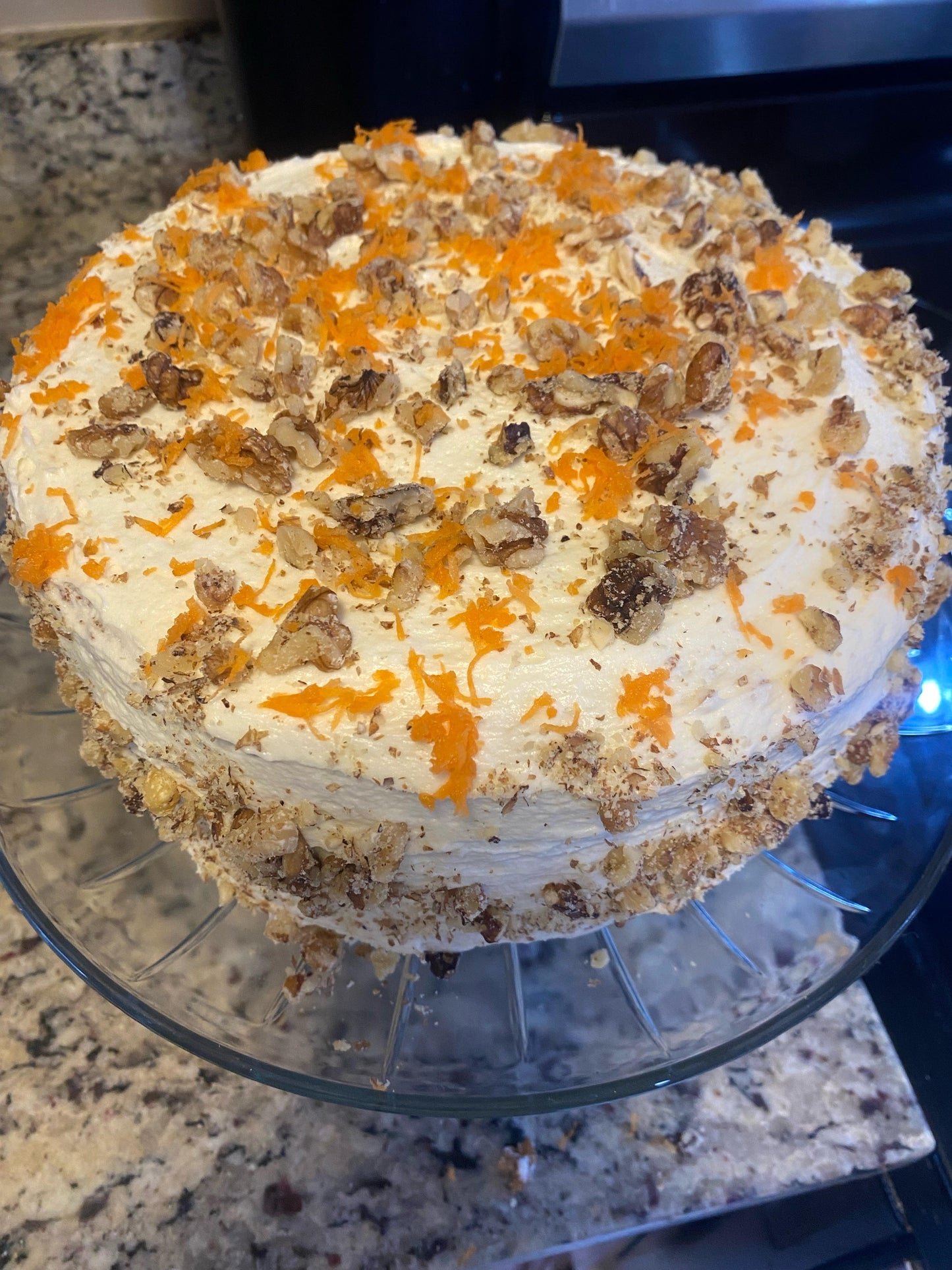 Carrot Cake