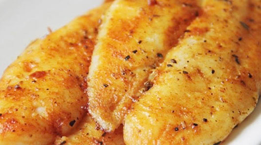 FILETE DE TILAPIA FRITO/HORNIADO (TILAPIA FILET BAKED/FRIED)