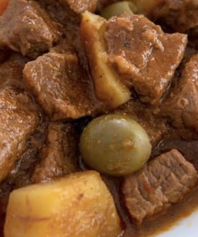 CARNE GUISADA (BEEF STEW)