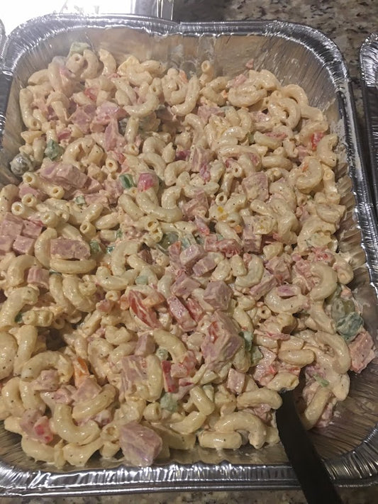 Ensalada de coditos (Macaroni Salad)