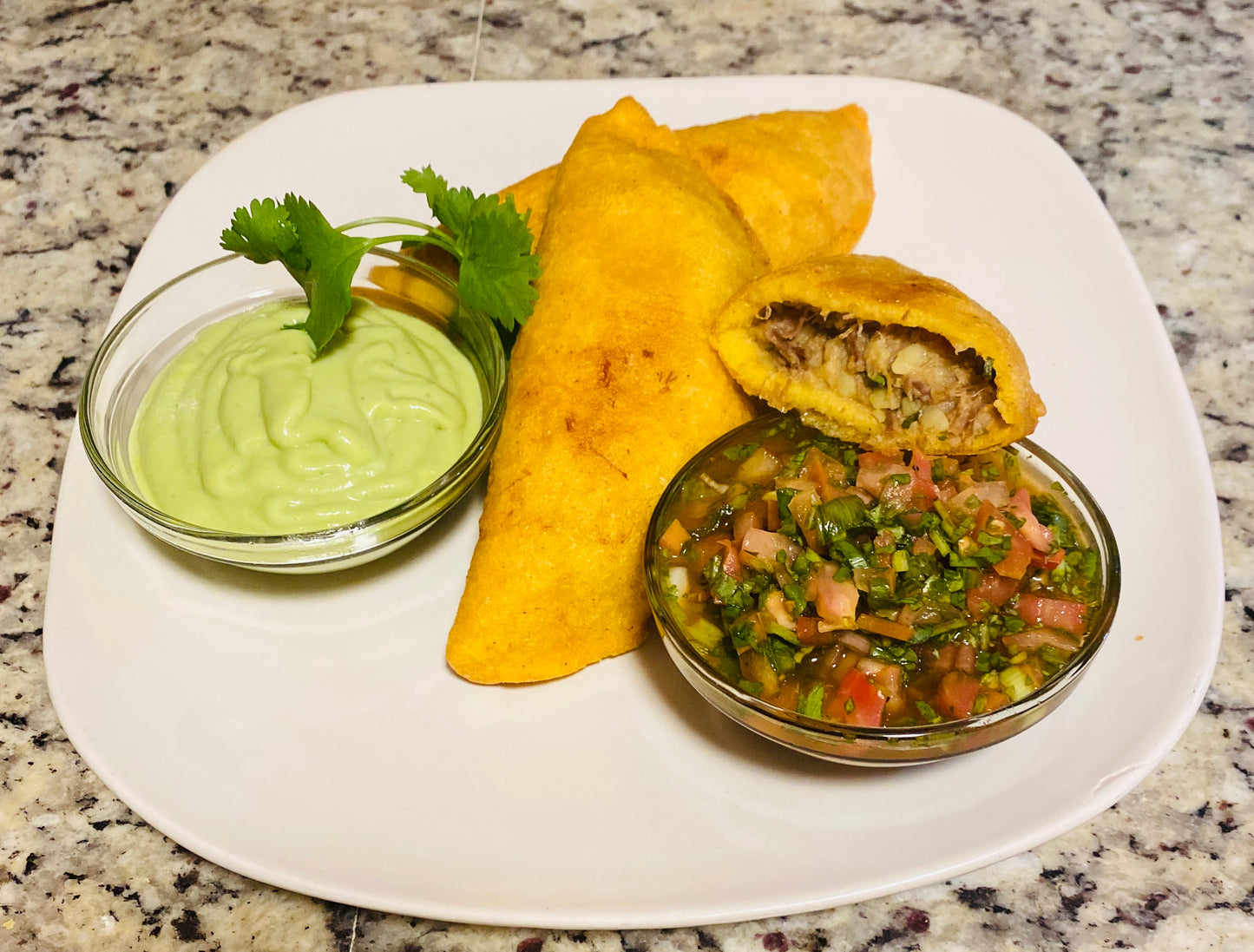 Empanadas Colombianas