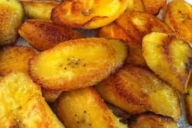 MADUROS (SWEET FRIED PLANTAINS)