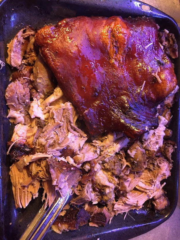 Pernil (Roast Pork)